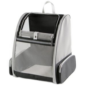 Breathable Mesh Pet Carrier Backpack