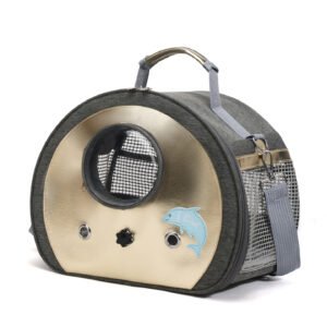 Multifunctional Portable Bird Carrier Backpack